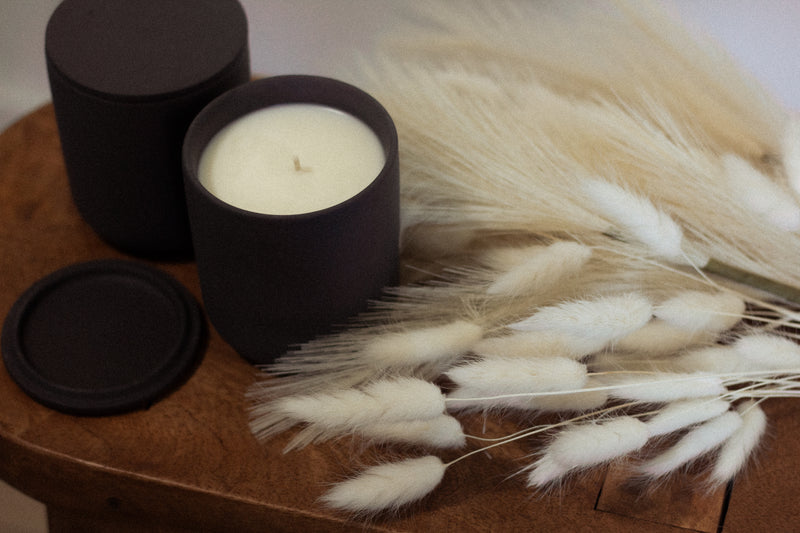 Vanilla Muse Candle